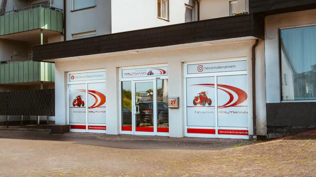 Fahrschule Krutmann - Filiale Herdringen
